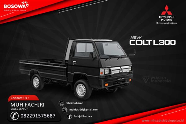 NEW COLT L300 NEW COLT L300