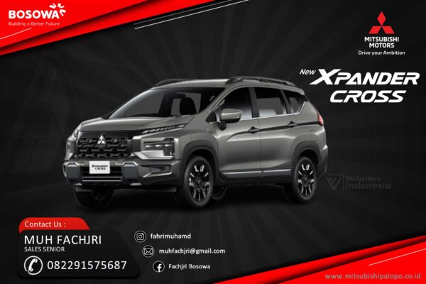 NEW XPANDER CROSS NEW XPANDER CROSS