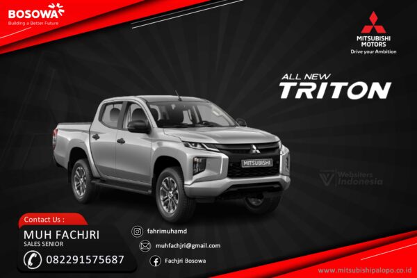 NEW TRITON NEW TRITON